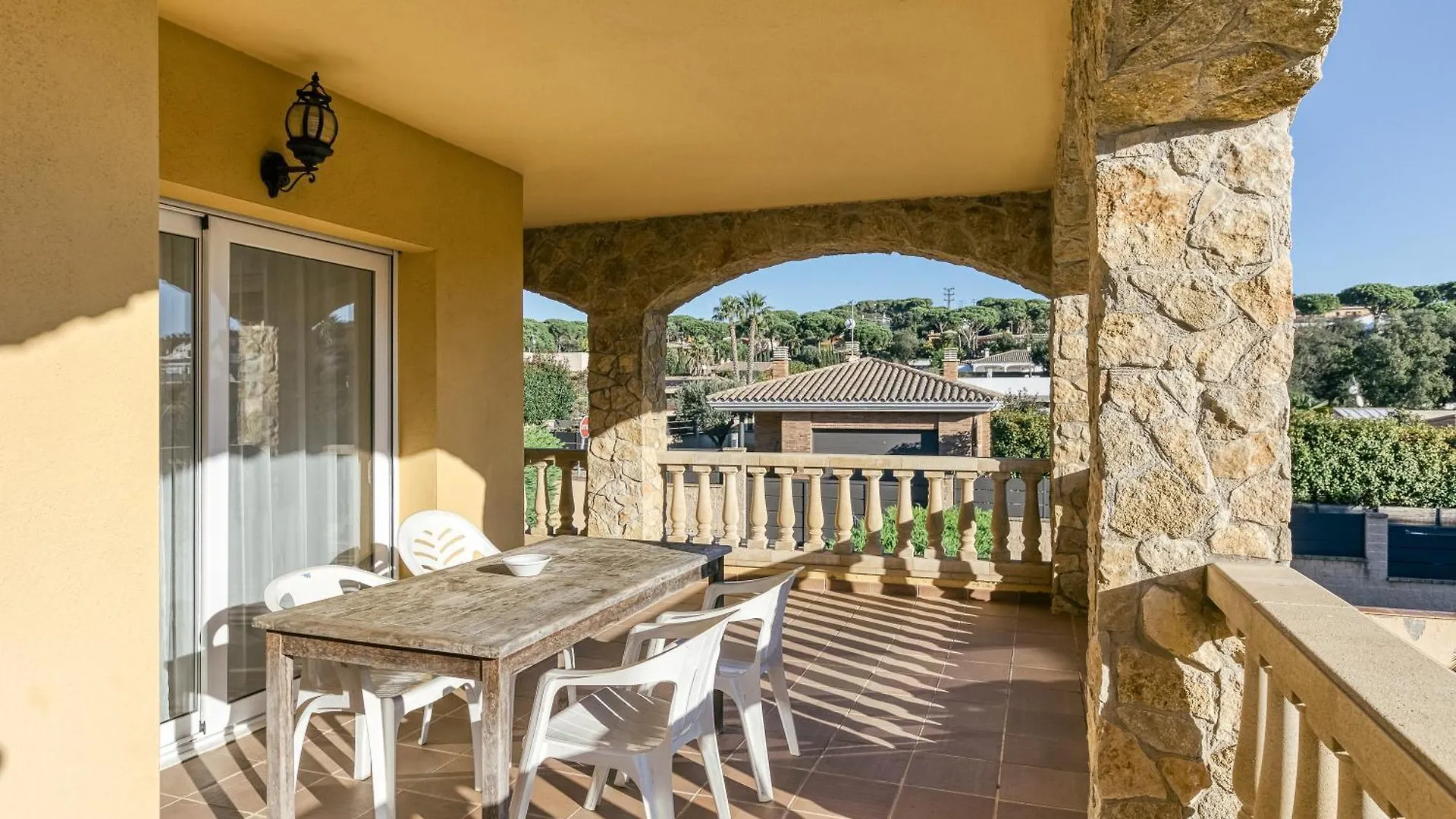 Villa Tiffany W Pool And Barbecue