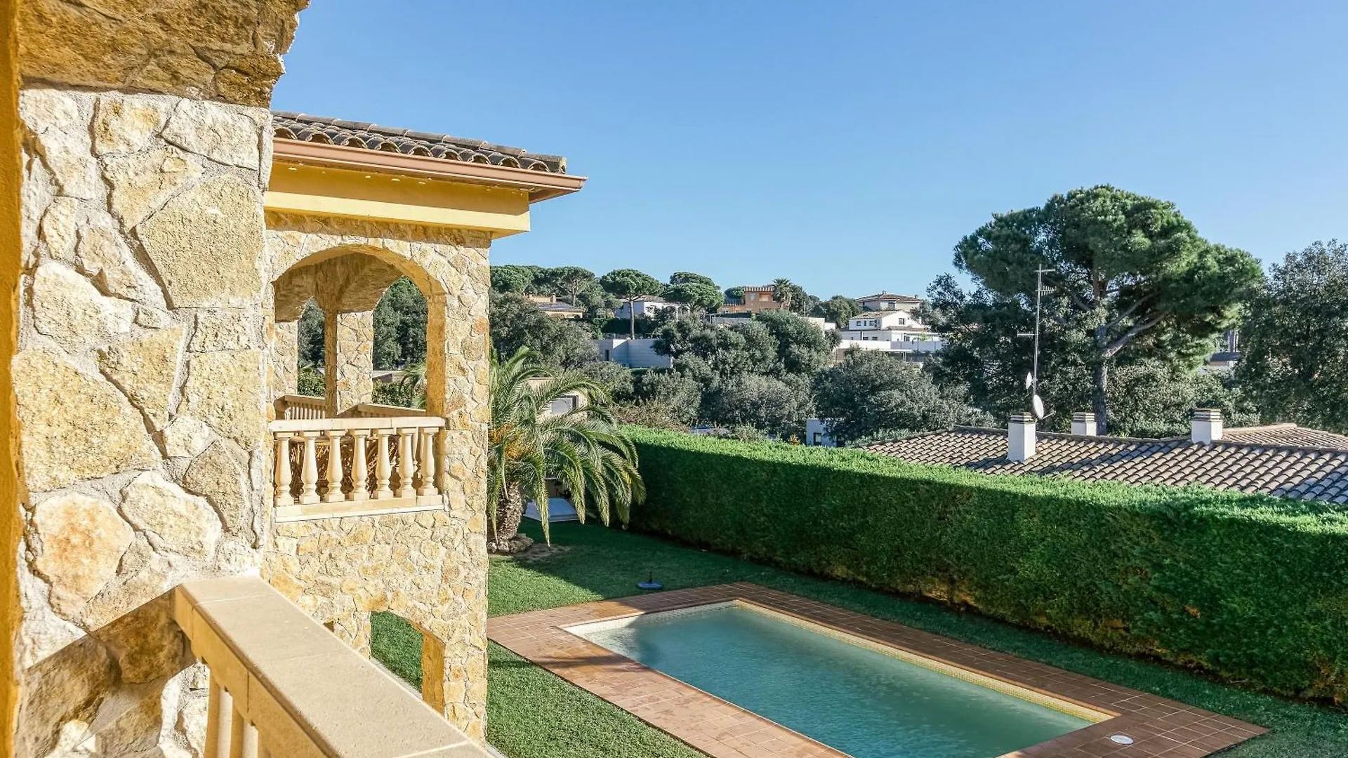 Villa Tiffany W Pool And Barbecue Calonge (Catalonia)