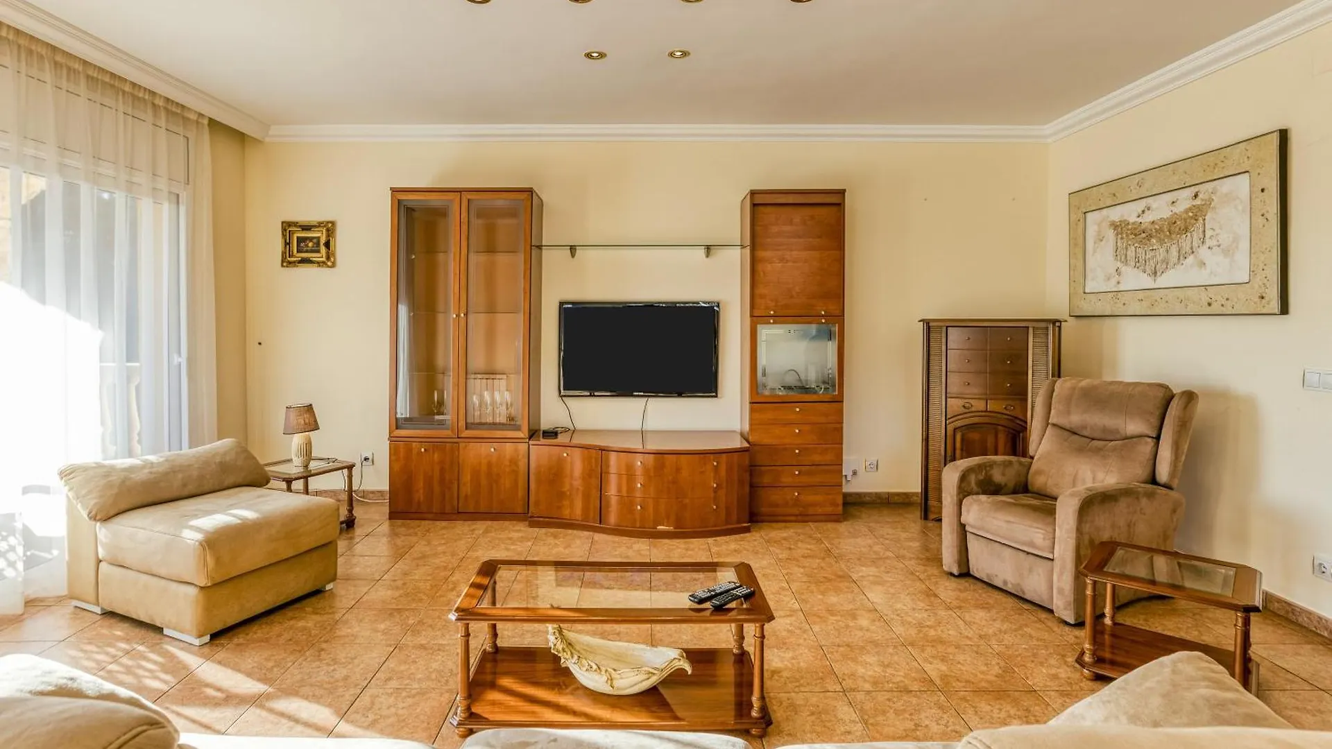 Villa Tiffany W Pool And Barbecue Calonge (Catalonia)