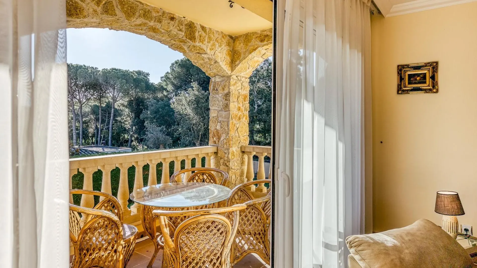 Villa Tiffany W Pool And Barbecue